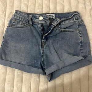 RSQ denim shorts